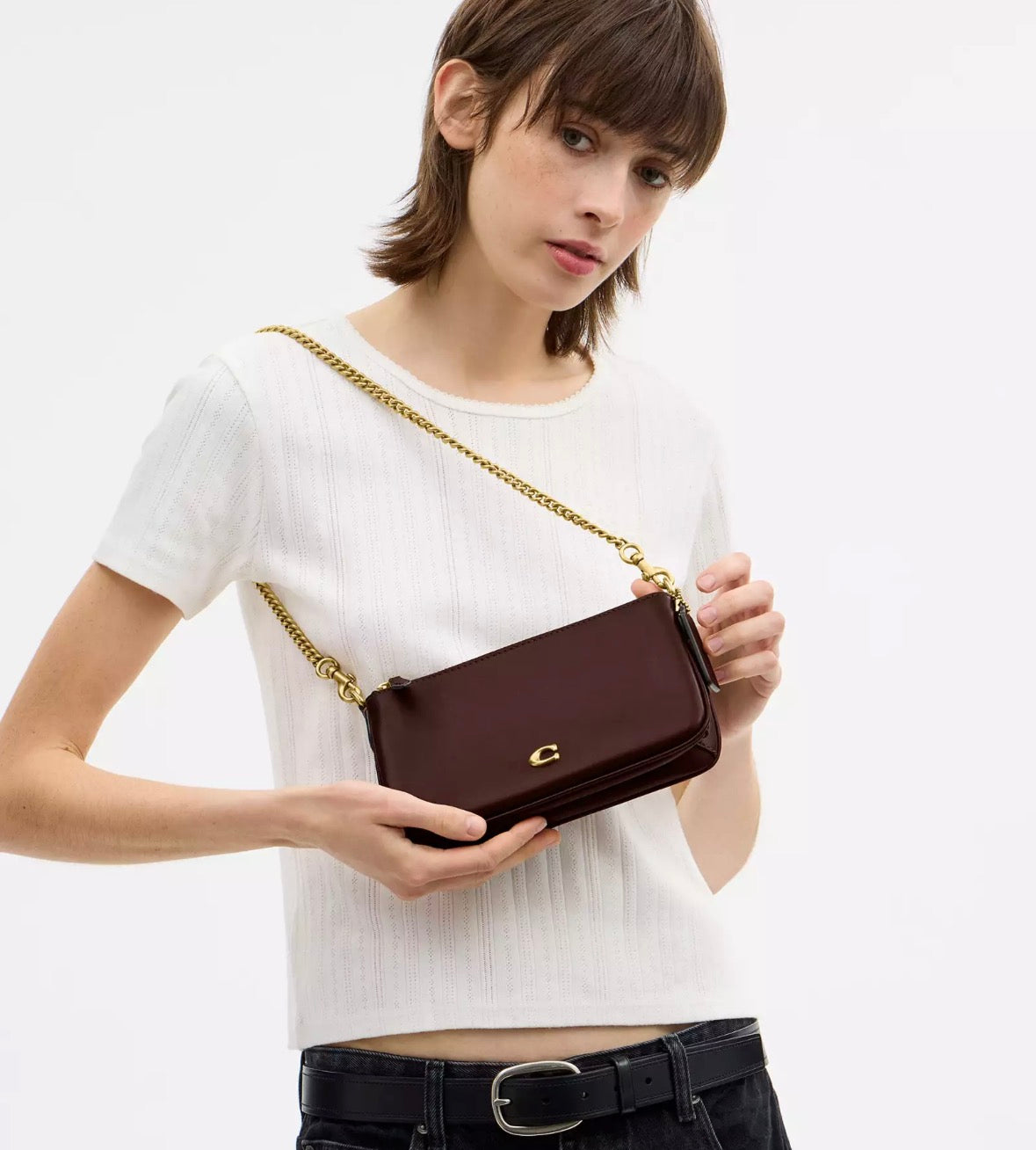 Coach Audrey Crossbody Bag