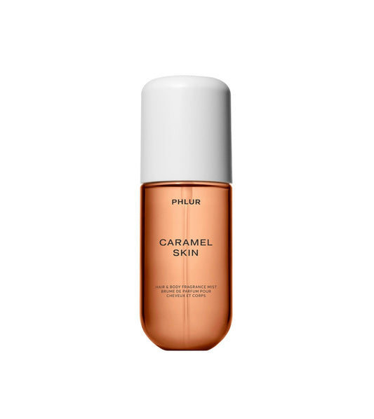 PHLUR 
Caramel Skin Body & Hair Fragrance Mist