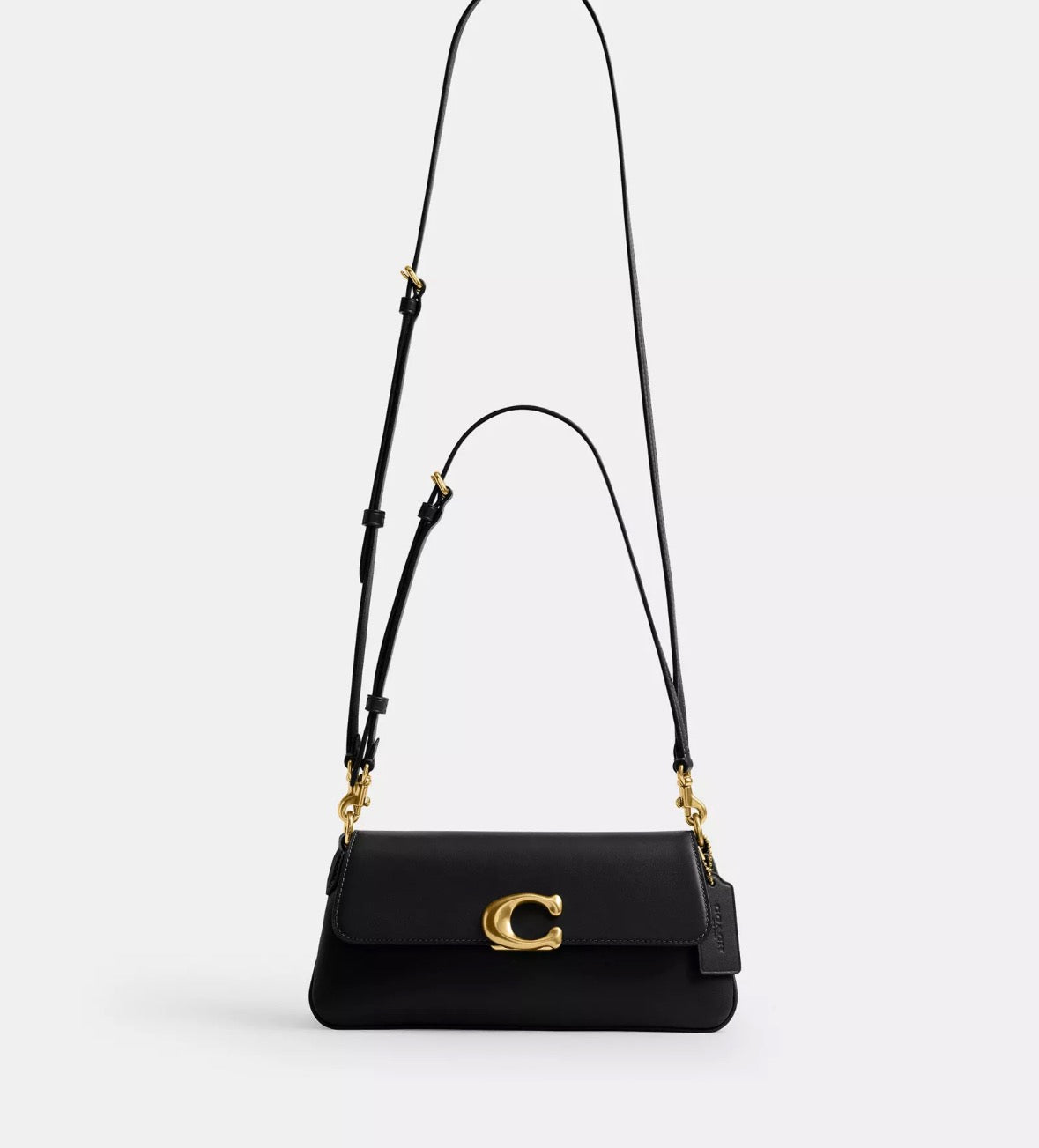 Coach Jet Shoulder Bag