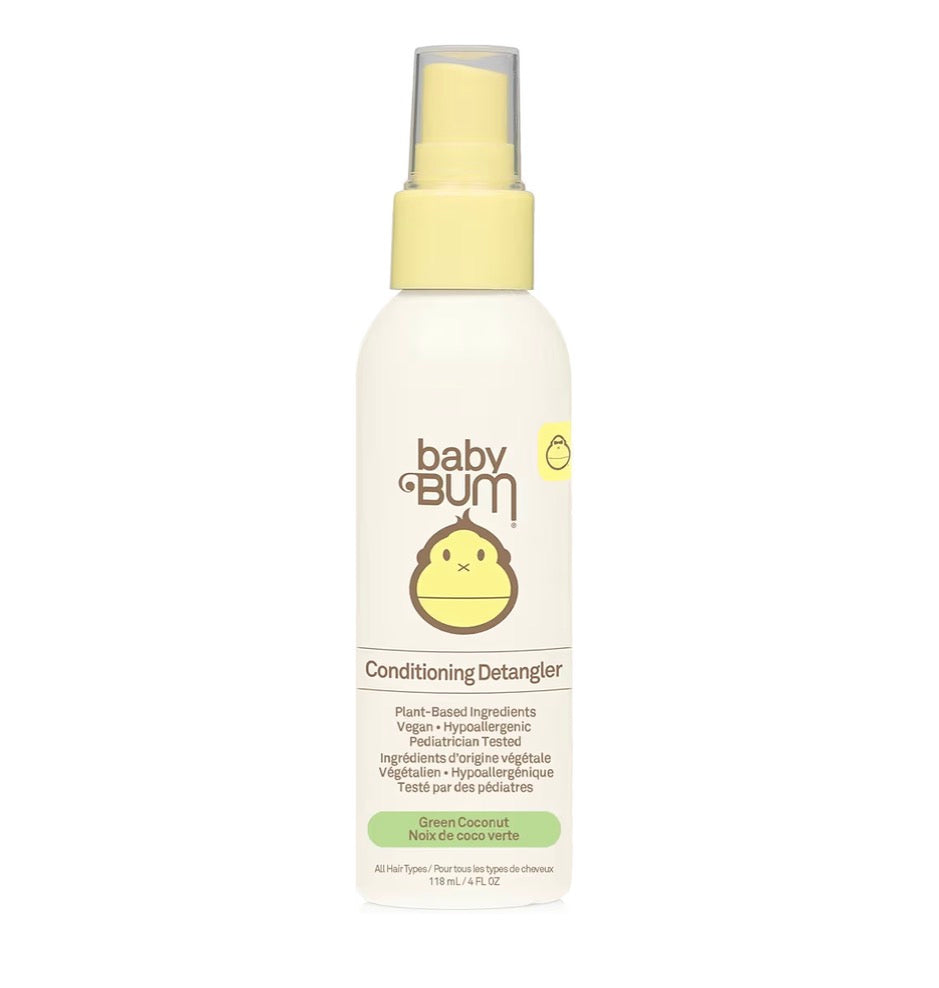 Baby Bum Conditioning detangler Spray