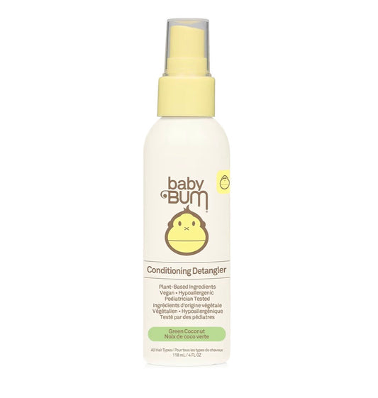 Baby Bum Conditioning detangler Spray