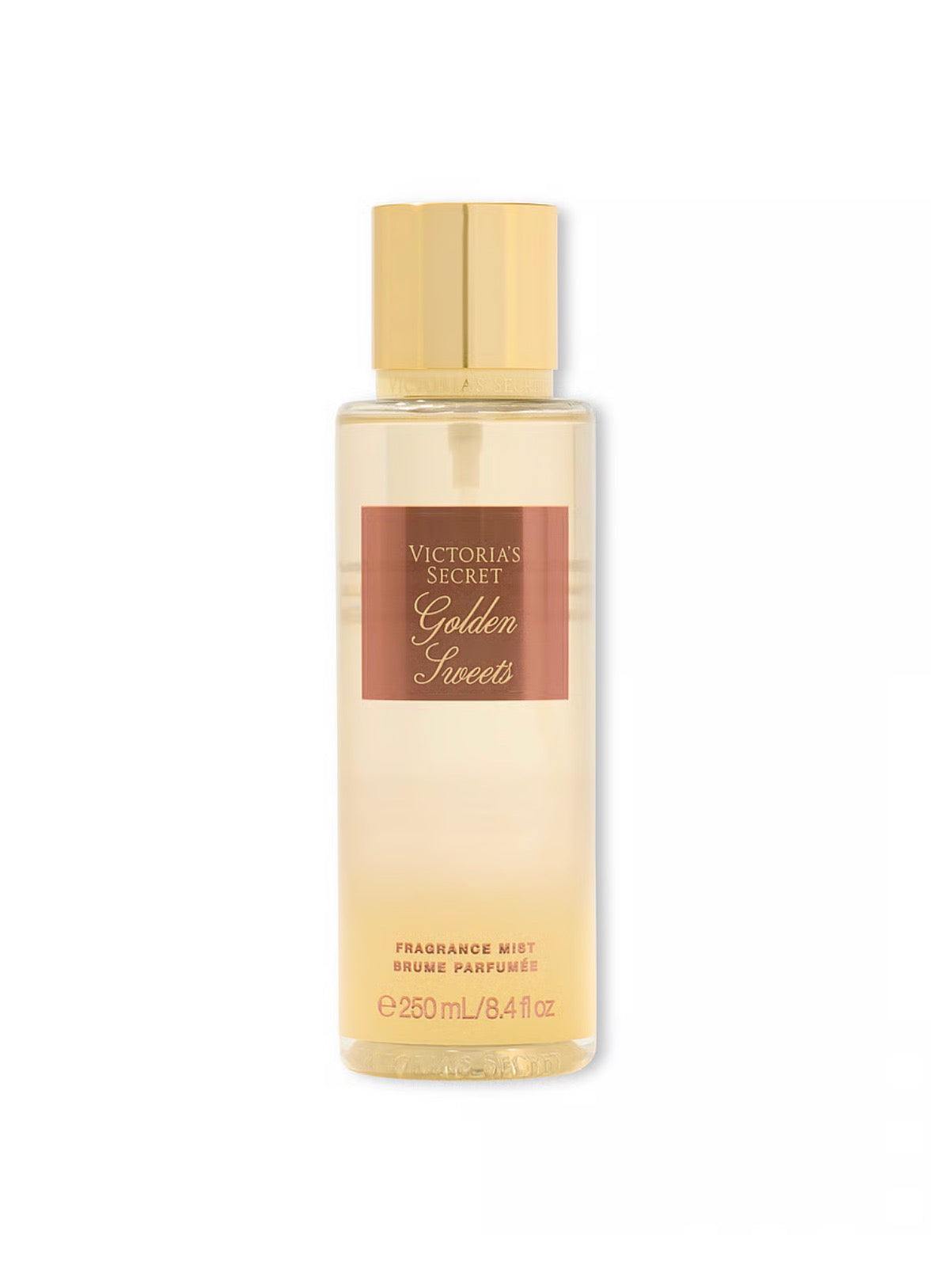 Victoria’s Secret Golden Sweets Fragrance Mist