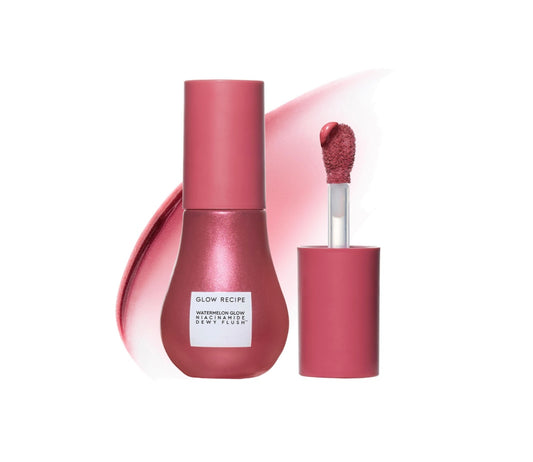 Glow Recipe  Watermelon Glow Niacinamide Dewy Flush - Brightening Serum Blush - Berry Flush