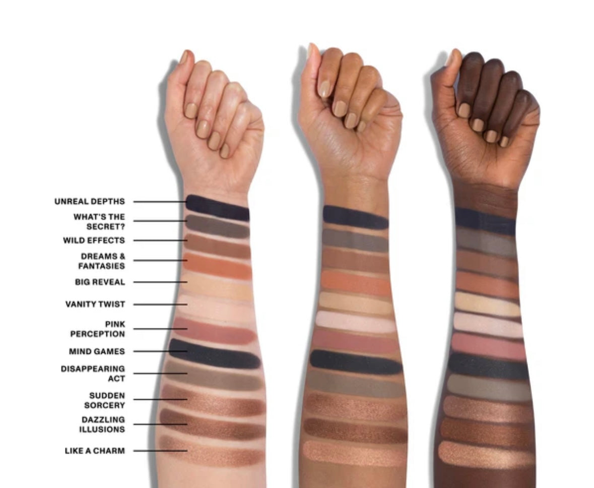 Morphe
35MI Magic Mirror Artistry Palette