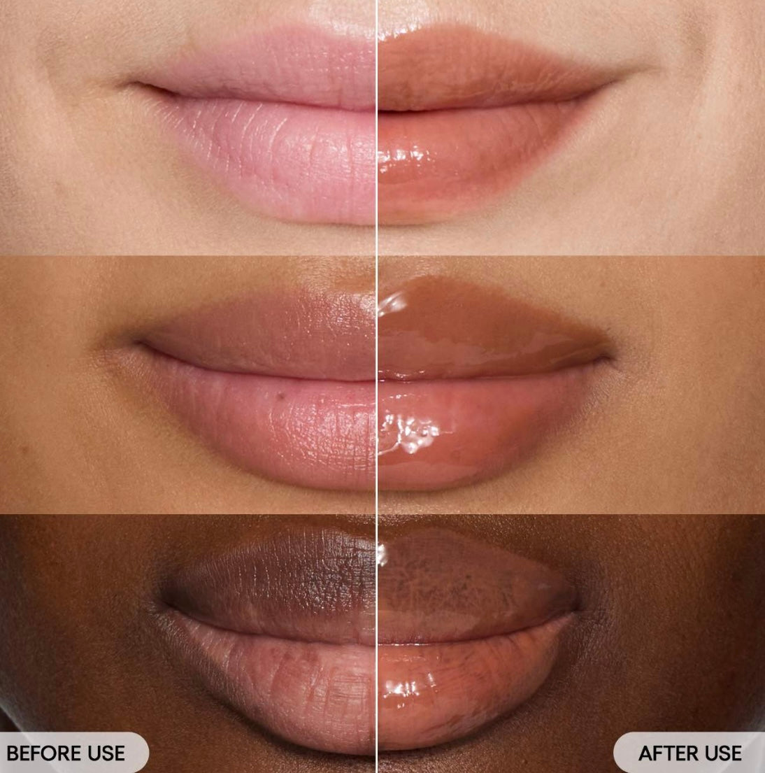 LANEIGE 
Glaze Craze Tinted Polypeptide Lip Serum - Sugar Glaze