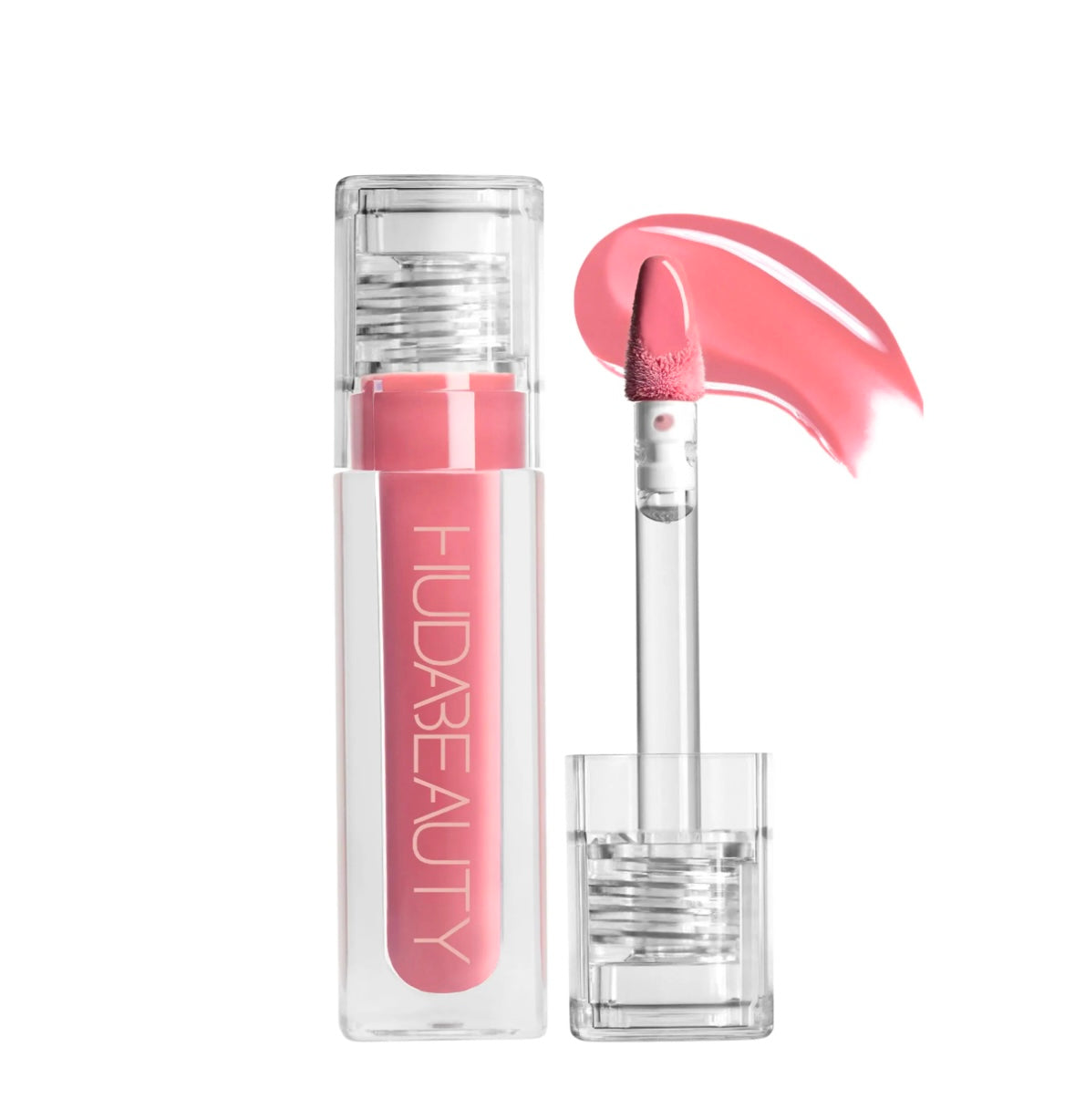 Huda Beauty Faux Filler Lip Gloss - Sugar Baby
