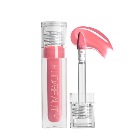 Huda Beauty Faux Filler Lip Gloss - Sugar Baby