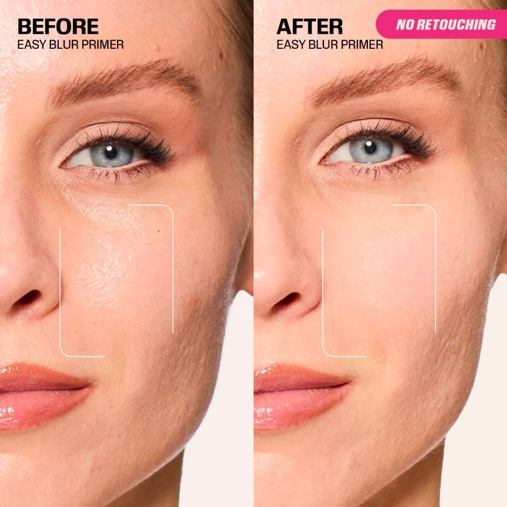 Huda Beauty Easy Blur Silicone-Free Smoothing & Pore-Minimizing Primer
