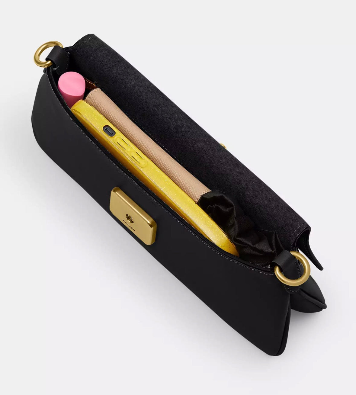 Coach Jet Shoulder Bag