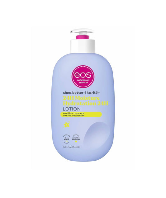 EOS - Vanilla Cashmere
Body Lotion