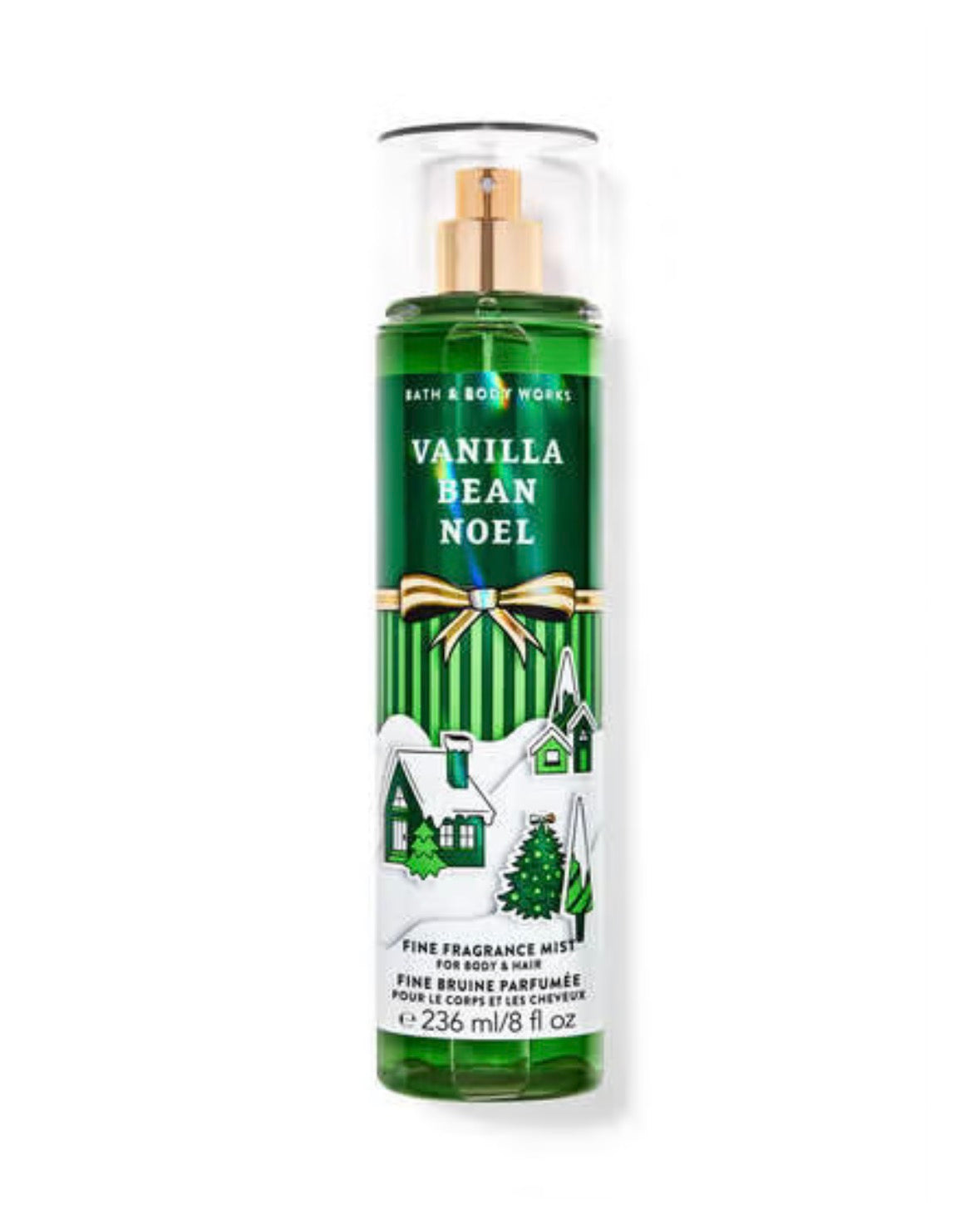 Bath and Body Works Vanilla Bean Noel