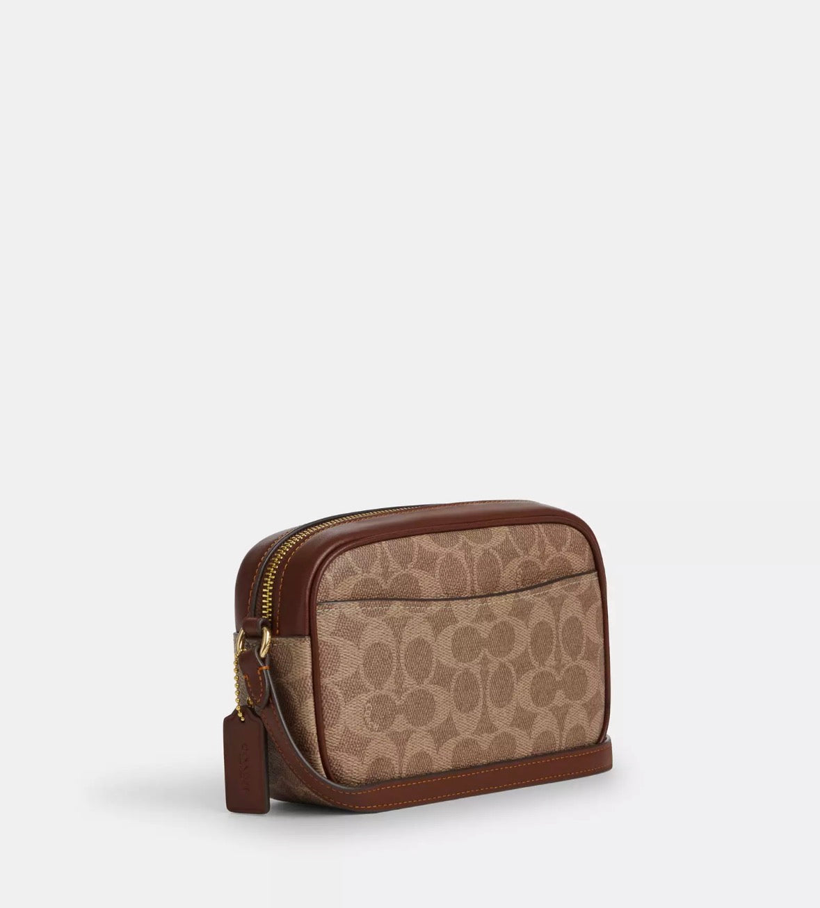 Coach Jamie Camera Bag In Signature Canvas