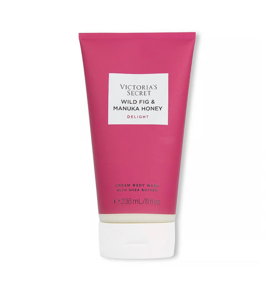 Victoria’s Secret Wild Fig & Manuka Honey Moisturizing Body Wash