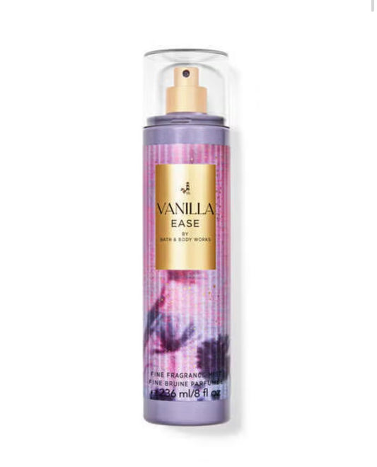 Bath and Body Works Vanilla Ease