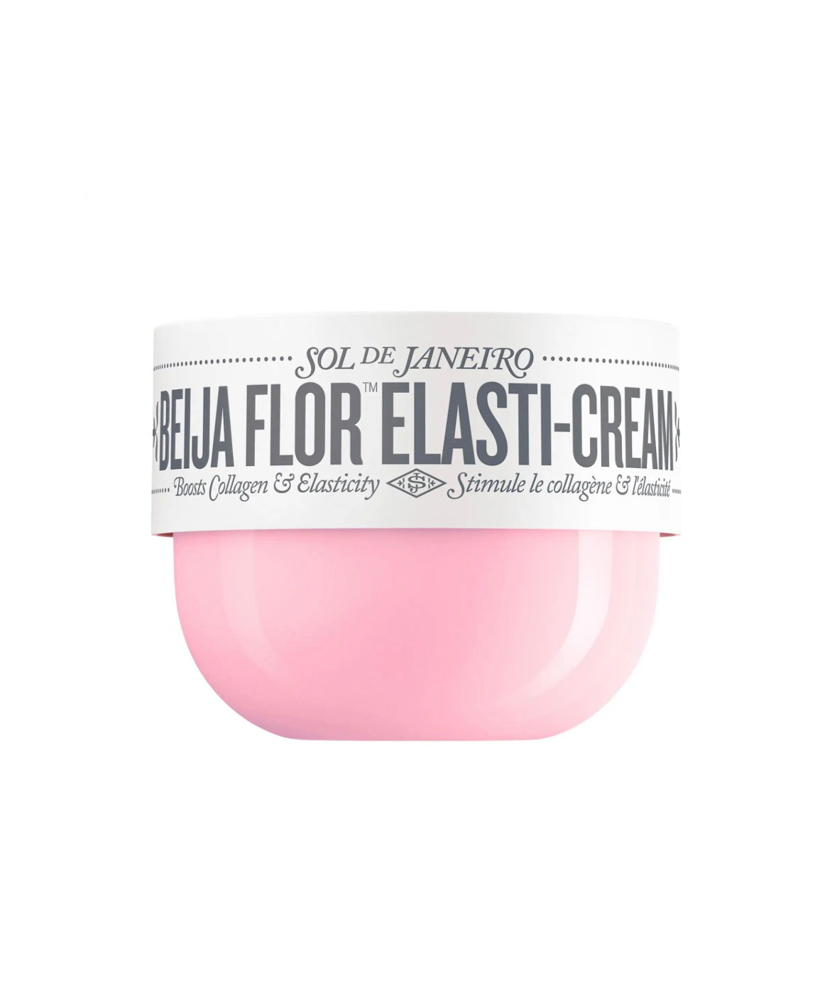 Sol de Janeiro  Beija Flor™ Body Collagen-Boosting Elasti-Cream with Polypeptides and Bio-Retinol 150ml