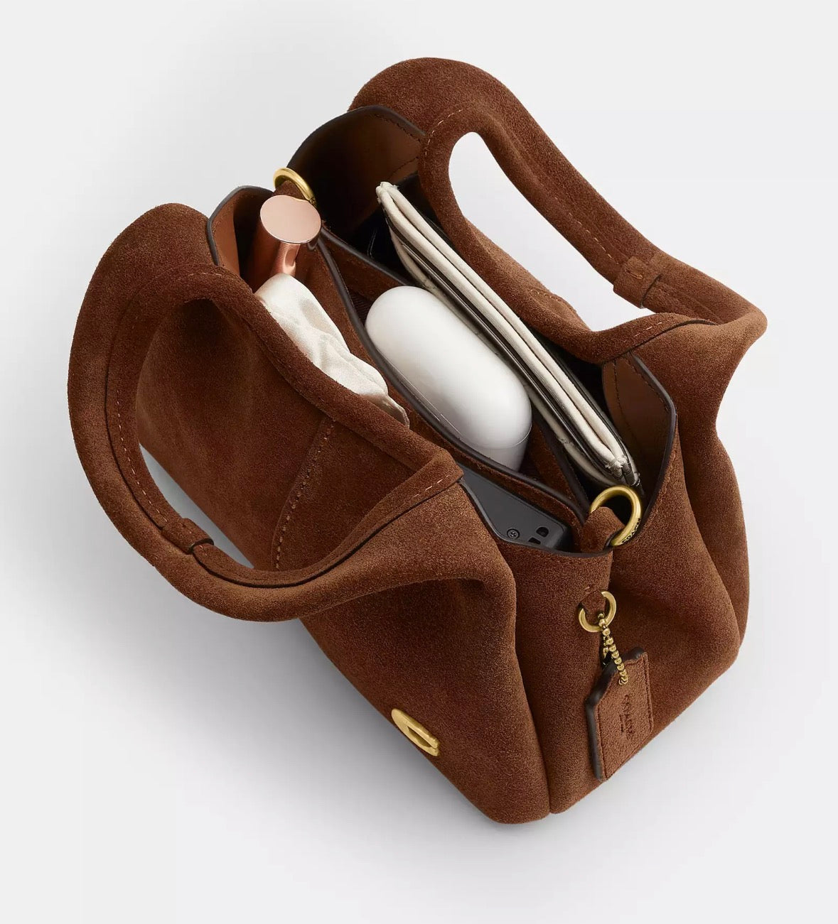 Coach Lana Shoulder Bag 19