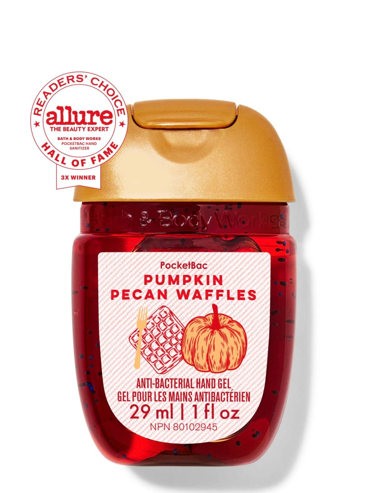 Bath and Body Works PocketBac Hand Sanitizer