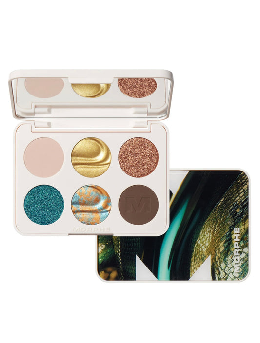 Morphe  ChromaPlus 6-Pan Eyeshadow Palette