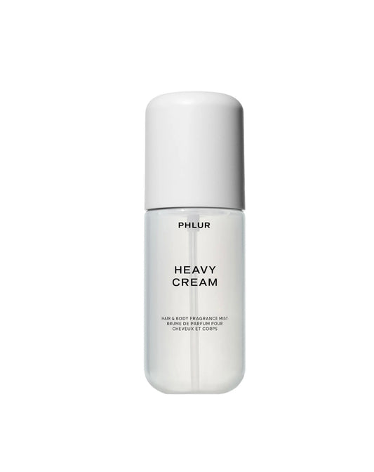 PHLUR 
Heavy Cream Body and Hair Fragrance Mist
