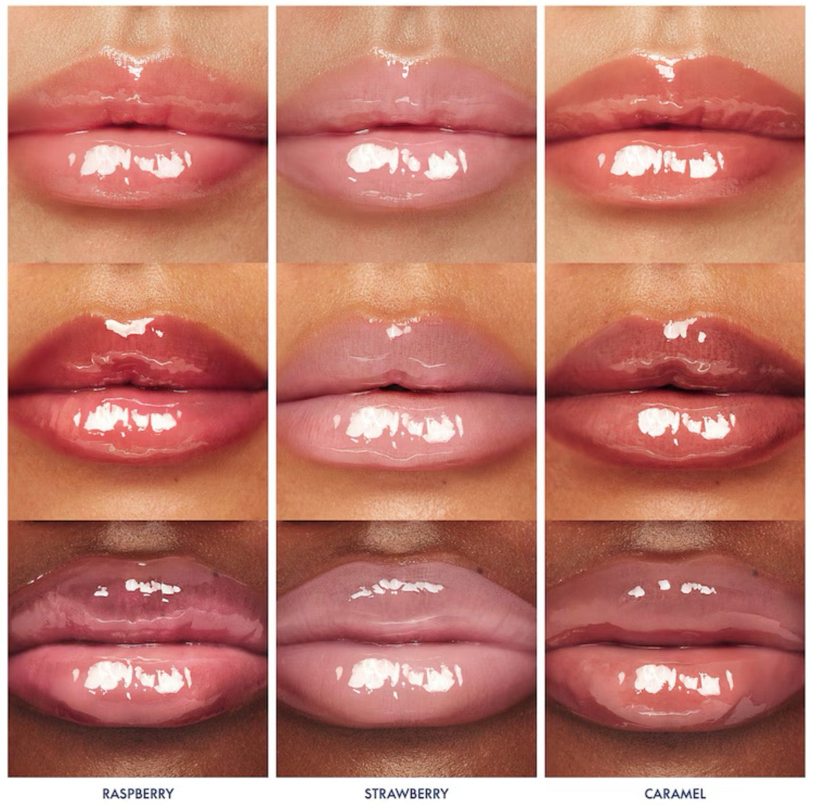 Lanolips Mini-Baumes Milkshake aux céramides
