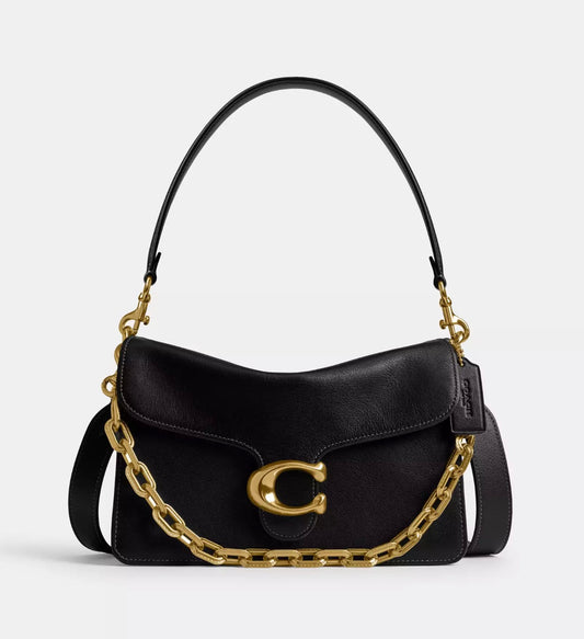 Coach Chain Tabby Shoulder Bag