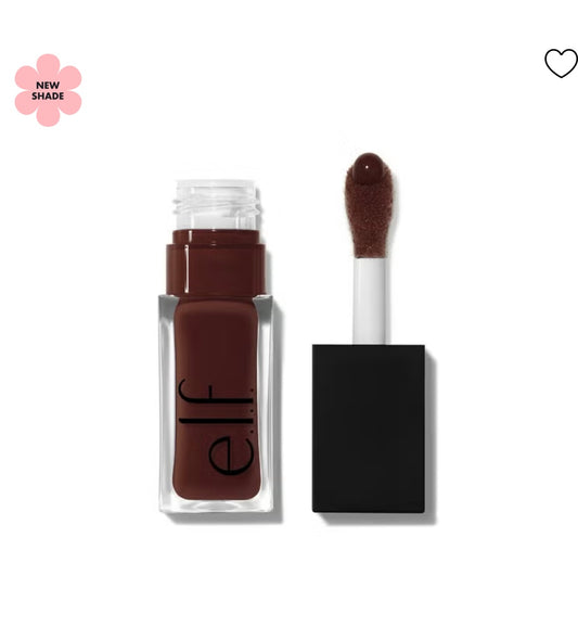 e.l.f Glow Reviver Lip Oil - Hot as Fudge