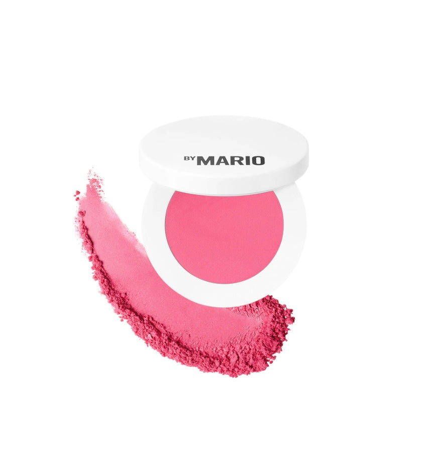 MAKEUP BY MARIO 
Soft Pop Powder Blush - Poppy Pink