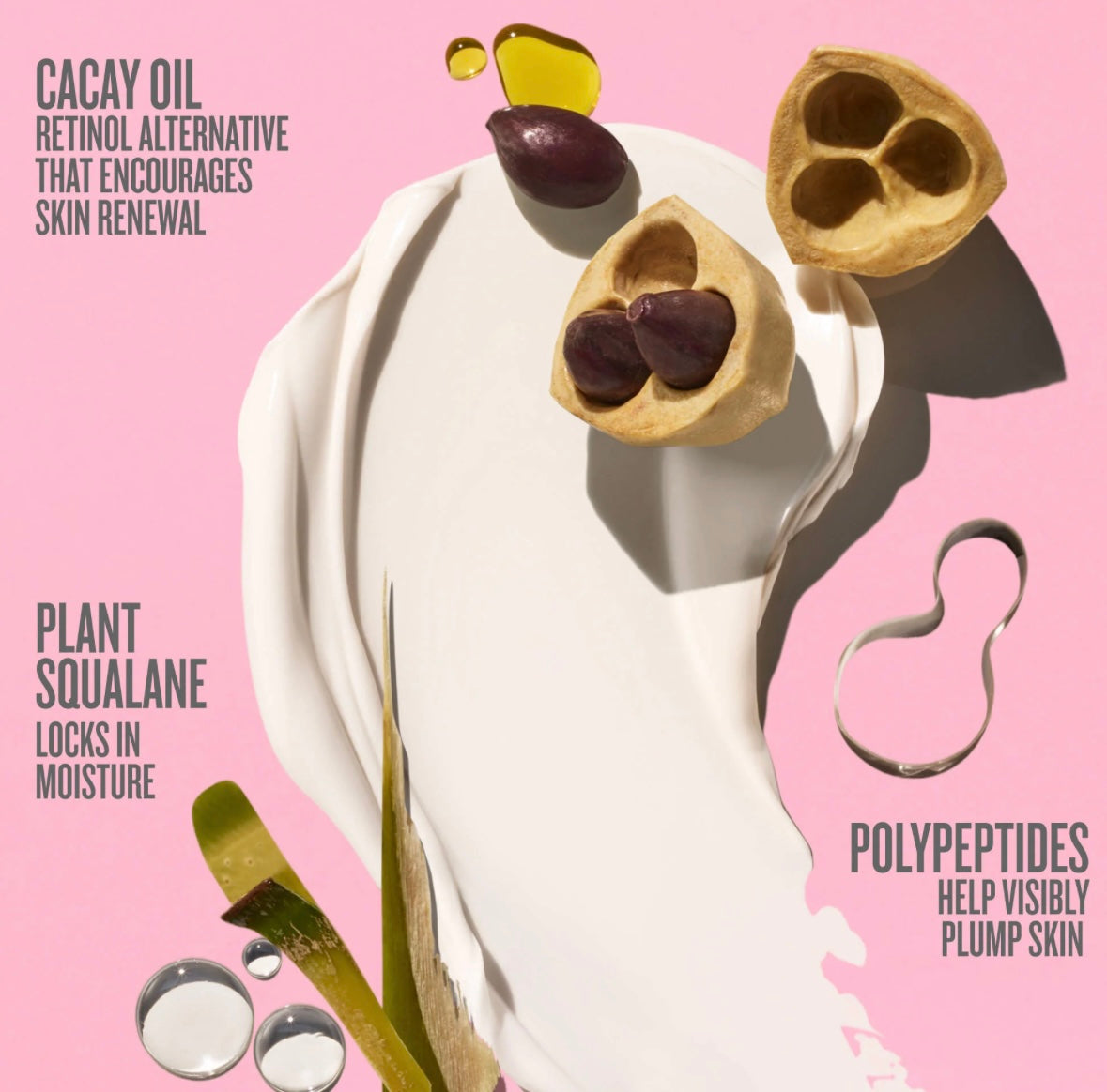 Sol de Janeiro  Beija Flor™ Body Collagen-Boosting Elasti-Cream with Polypeptides and Bio-Retinol 150ml