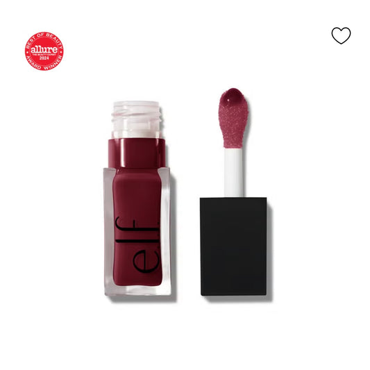 e.l.f Glow Reviver Lip Oil - Jam Session