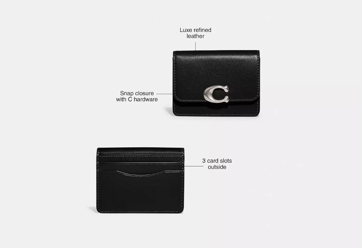 COACH Bandit Cardholder