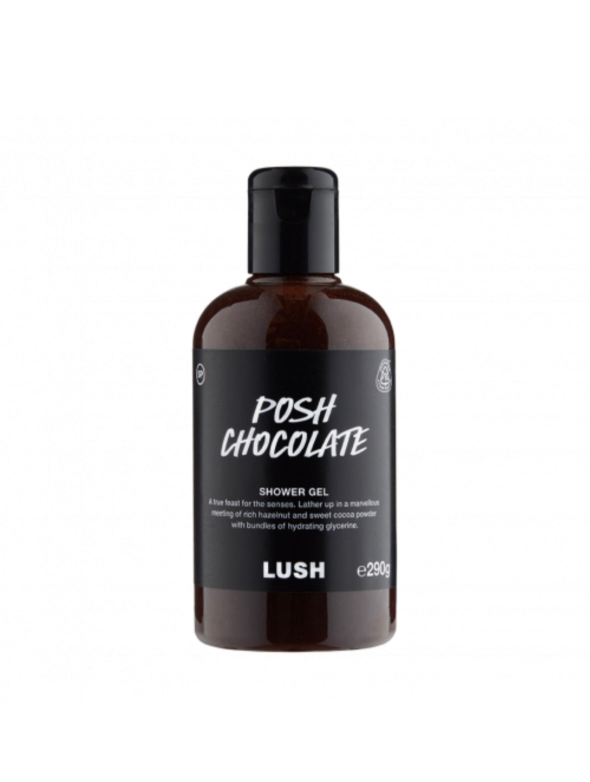 LUSH - Posh Chocolate Body Wash