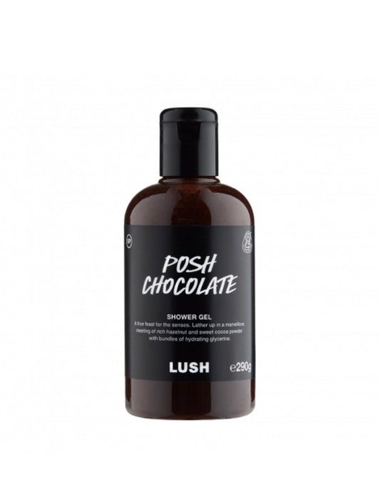LUSH - Posh Chocolate Body Wash
