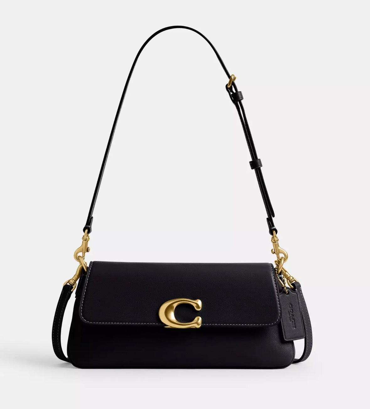 Coach Jet Shoulder Bag