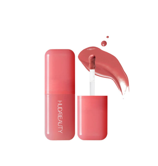 Huda Beauty Blush Filter Soft Glow Liquid Blush - Strawberry Cream