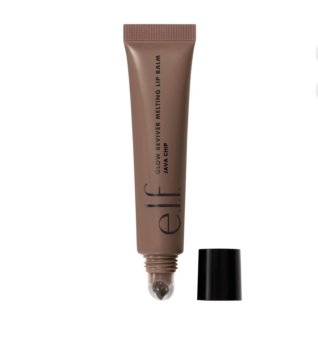 e.l.f. Cosmetics Glow Reviver Melting Lip Balm Java Chip