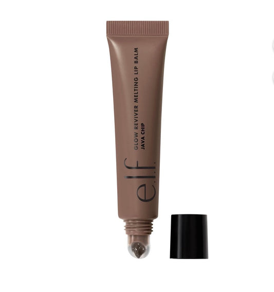e.l.f. Cosmetics Glow Reviver Melting Lip Balm Java Chip