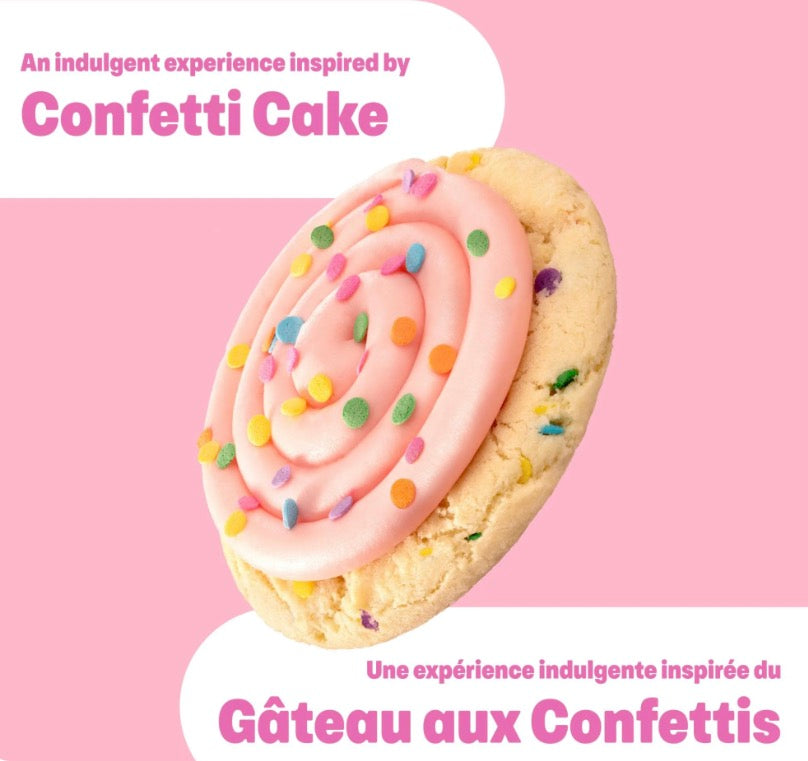 Dove Crumbl Aluminum-Free Deodorant Stick Confetti Cake, 74 g | Limited Edition