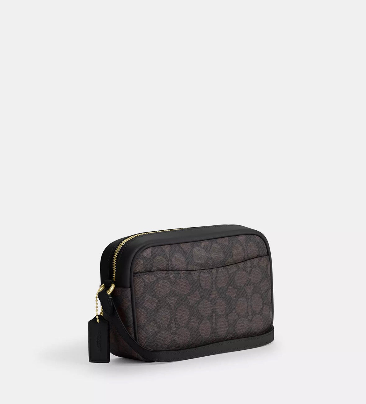 Coach Jamie Camera Bag In Signature Canvas