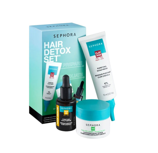 Sephora Hair Detox Set