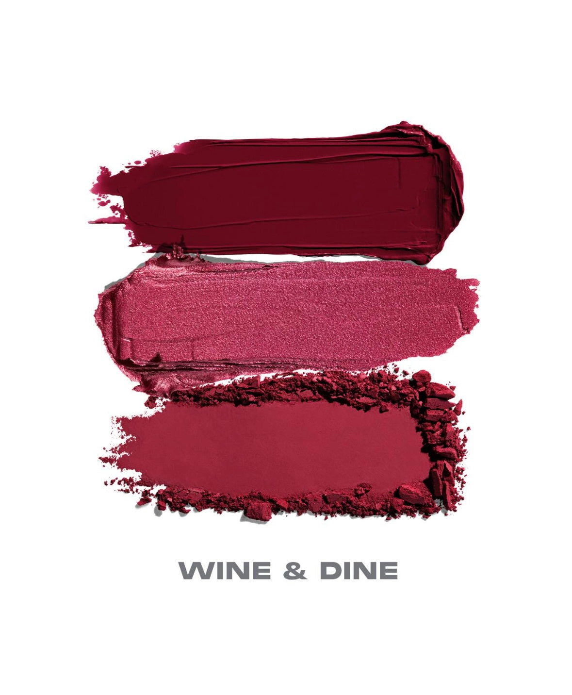 Morphe 
Cheek Thrills Multi-Finish Blush Trio