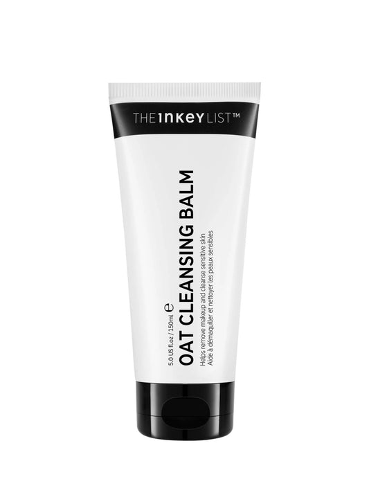 The INKEY List  Oat Makeup Removing Cleansing Balm
