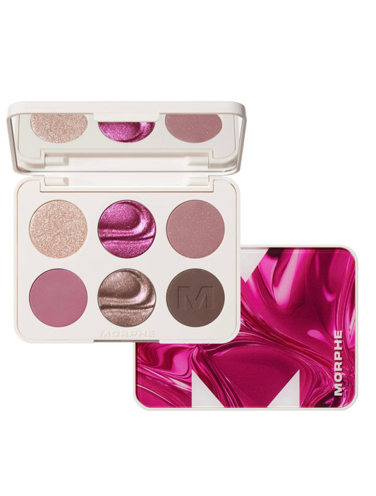 Morphe  ChromaPlus 6-Pan Eyeshadow Palette