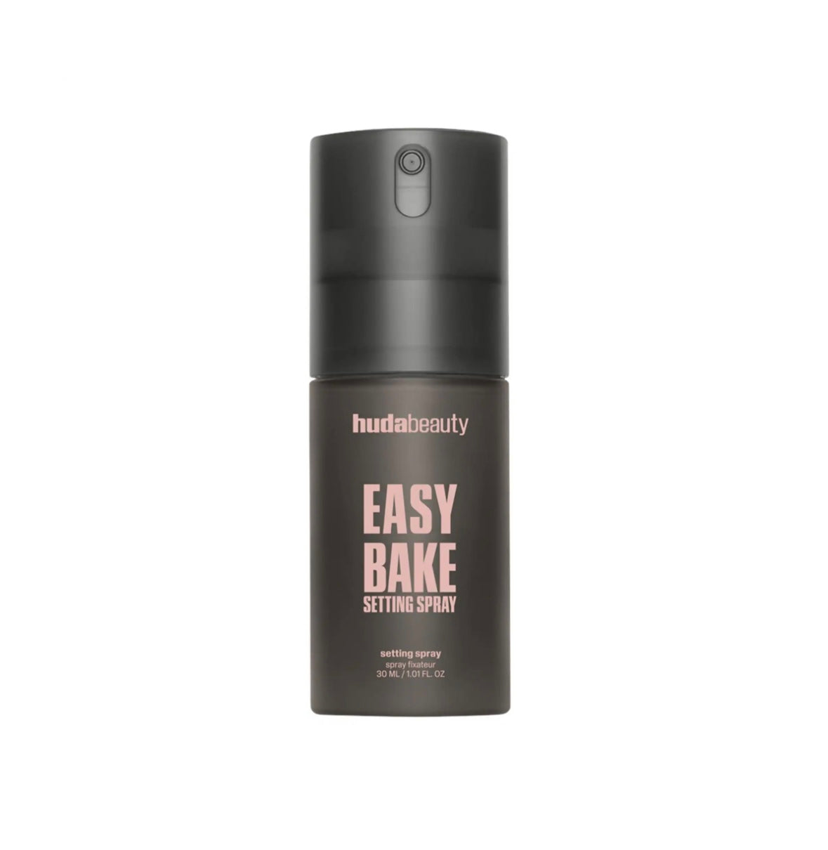 HUDA BEAUTY 
Easy Bake Blurring Setting Spray with 16-Hour Wear