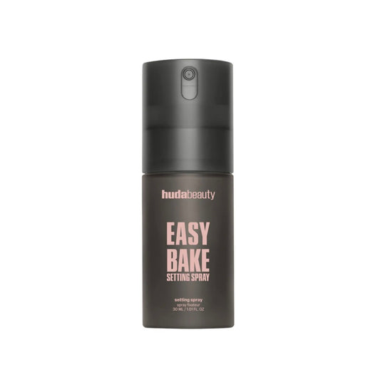 HUDA BEAUTY 
Easy Bake Blurring Setting Spray with 16-Hour Wear