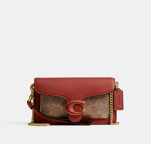 Coach - Mini Tabby