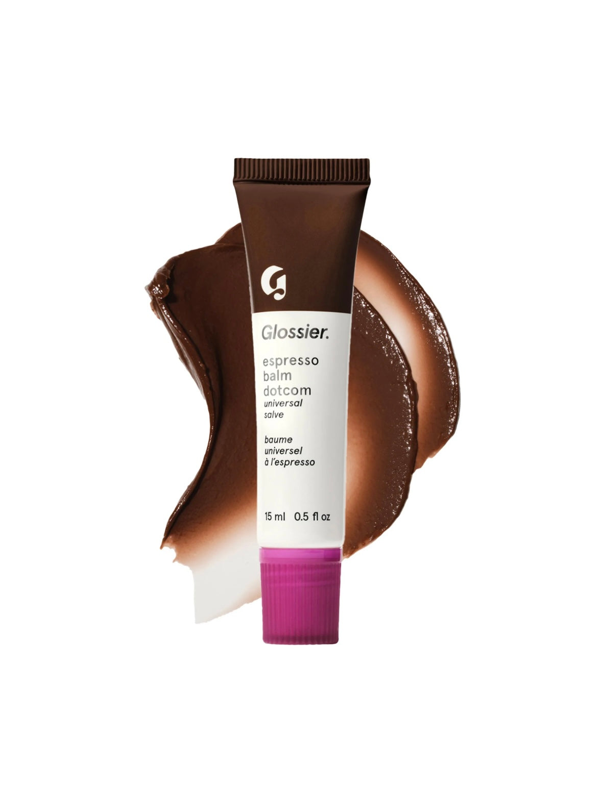 Glossier 
Balm Dotcom Lip Balm and Skin Salve