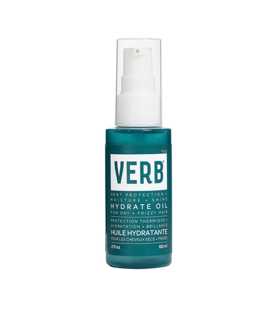 Verb 
Hydrate Oil for Dry and Frizzy Hair