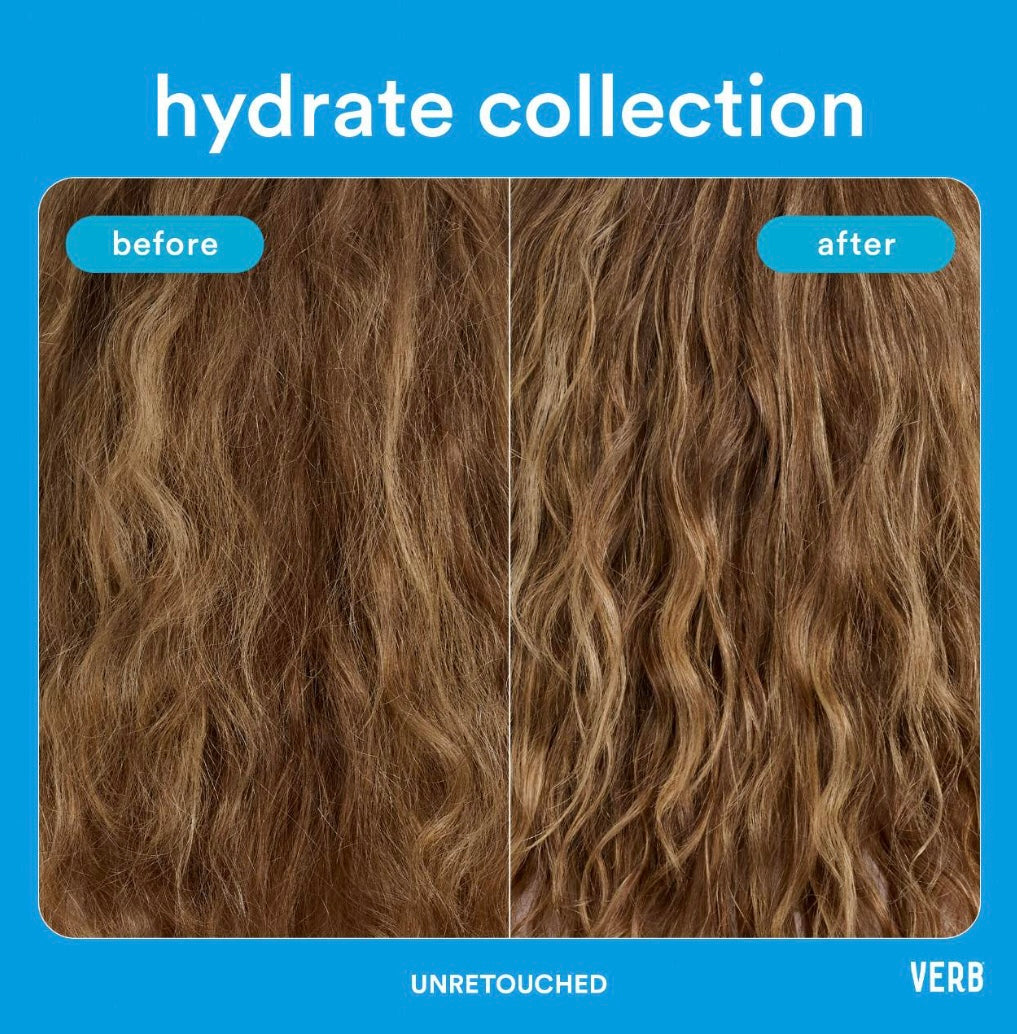 Verb 
Hydrate Oil for Dry and Frizzy Hair