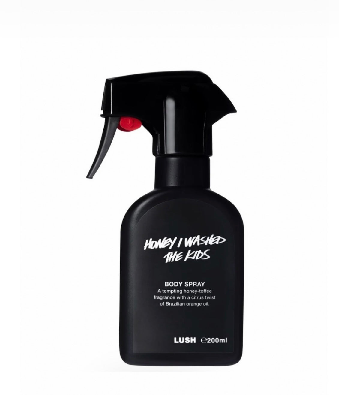 LUSH -Honey I Washed The Kids  Body Spray