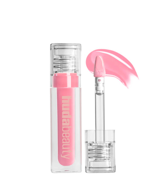Huda Beauty Faux Filler Lip Gloss - UUU Baby